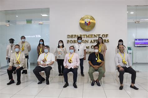 dfa paniqui tarlac appointment
